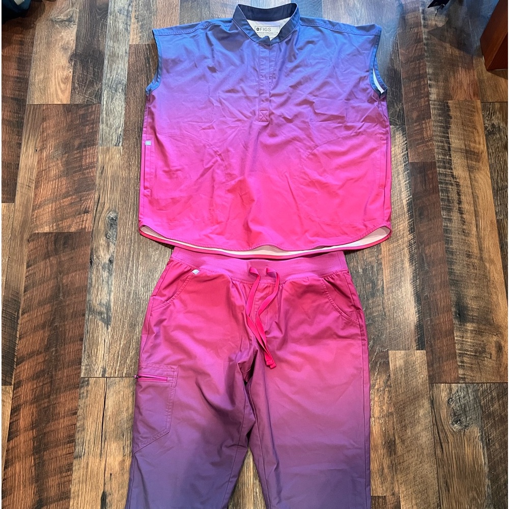 FIGS Ombré SET